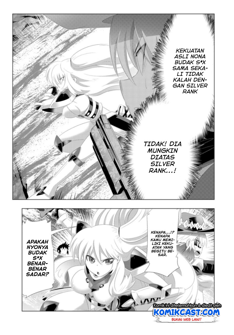 Isekai Shihai no Skill Taker: Zero kara Hajimeru Dorei Harem Chapter 61 Gambar 8